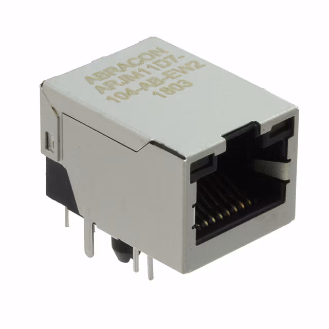 ARJM11D7-114-AB-EW2 Abracon LLC  Modular Connector Jacks With Magnetics